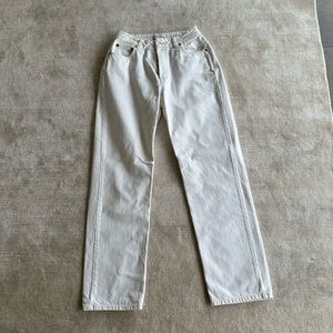 Heavy Manners Jeans